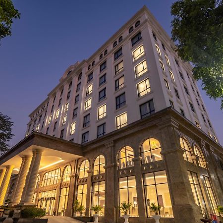 Foreign Relations Hotel Hanoi Buitenkant foto