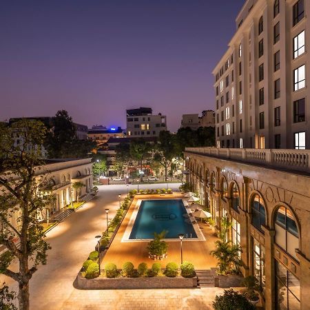 Foreign Relations Hotel Hanoi Buitenkant foto
