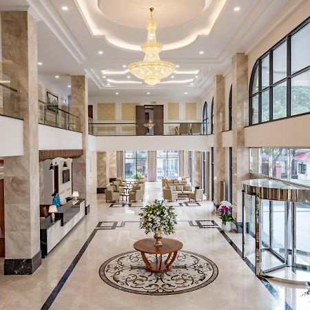 Foreign Relations Hotel Hanoi Buitenkant foto