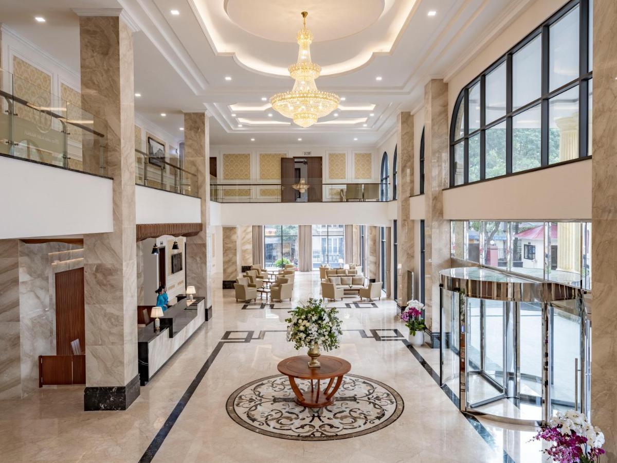Foreign Relations Hotel Hanoi Buitenkant foto
